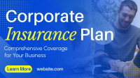 Corporate Insurance Plan Video