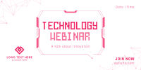 Innovation Webinar Twitter Post