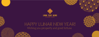 Lunar New Year Facebook Cover