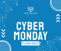 Cyber Monday Limited Offer Facebook Post