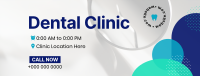 Corporate Dental Clinic Facebook Cover Design