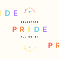 Pride All Month Instagram Post