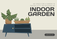 Indoor Garden Pinterest Cover