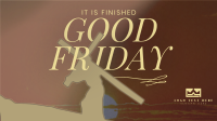 Sunrise Good Friday Animation