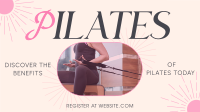 Pilates Sessions Animation