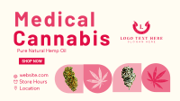 Healing Cannabinoids Animation