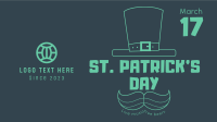 Irish Facebook Event Cover example 1