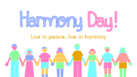 Peaceful Harmony Week Animation