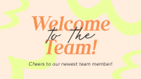 Quirky Team Introduction Facebook Event Cover