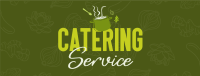 Delicious Catering Facebook Cover