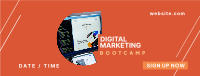 Digital Marketing Bootcamp Facebook Cover