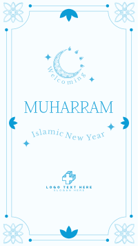 Happy Muharram New Year Facebook Story