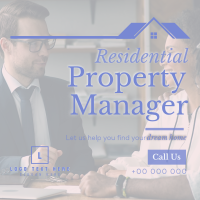 Property Manager at your Service Instagram Post