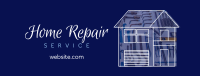 Professional Repairs Facebook Cover Design