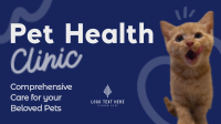 Pet Vet Clinic Animation