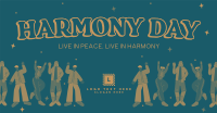 Harmony Day Sparkles Facebook Ad