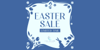 Blessed Easter Limited Sale Twitter Post