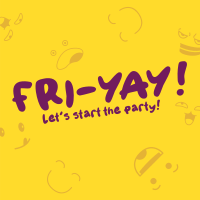 Fri-Yay Instagram Post Image Preview