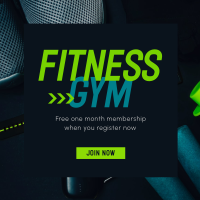 Join Fitness Now Linkedin Post