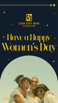 Happy Women's Day Video