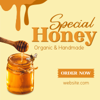 Honey Harvesting Instagram Post Image Preview