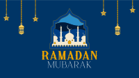Muslim Temple Animation