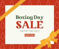 Boxing Day Sale Facebook Post