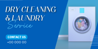 Quality Dry Cleaning Laundry Twitter Post