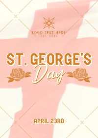 St. George's Cross Flyer