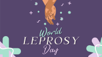 Celebrate Leprosy Day Video Design