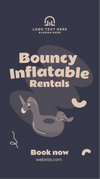 Bouncy Inflatables Video