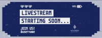 Livestream Start Gaming Facebook Cover Image Preview