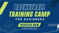 Basketball Training Camp Video