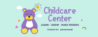Teddy Learning Center Facebook Cover