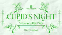Valentines Day Cupid Animation