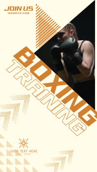 Join our Boxing Gym Instagram Reel