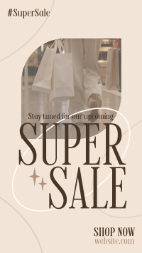 Super Shopping Spree Instagram Reel