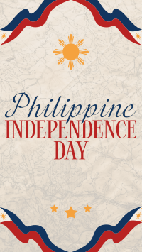 Traditional Philippine Independence Day Instagram Reel Image Preview