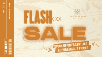 Urban Flash Sale  Animation Image Preview