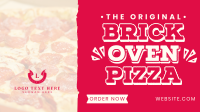 Fresh Oven Pizza Facebook Event Cover