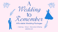 Affordable Wedding Packages Video