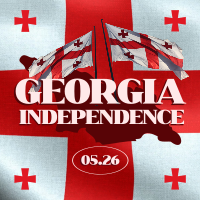 Georgia Independence Day Celebration Linkedin Post