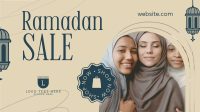 Ramadan Sale Video