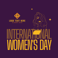 Women's Day  Instagram Post Design