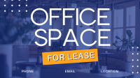 Office For Lease Facebook Event Cover