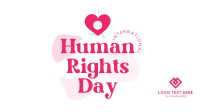 International Human Rights Day Facebook Event Cover