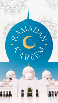 Ramadan Kareem YouTube Short