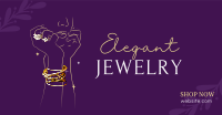 New Jewelries Facebook Ad