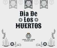 Papel Picado Facebook Post