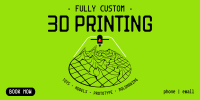 3D Printing Twitter Post